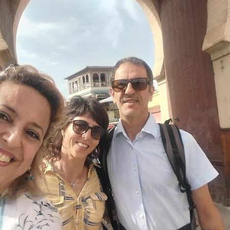 Riad Lala Zakia Moulay Idriss Eksteriør billede