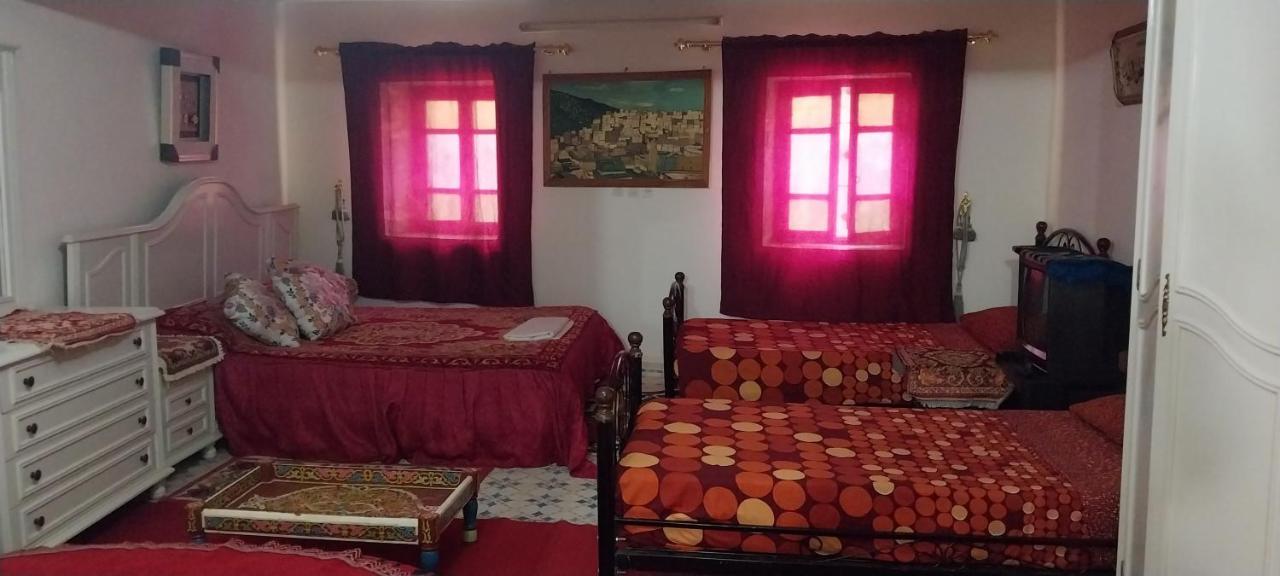 Riad Lala Zakia Moulay Idriss Eksteriør billede