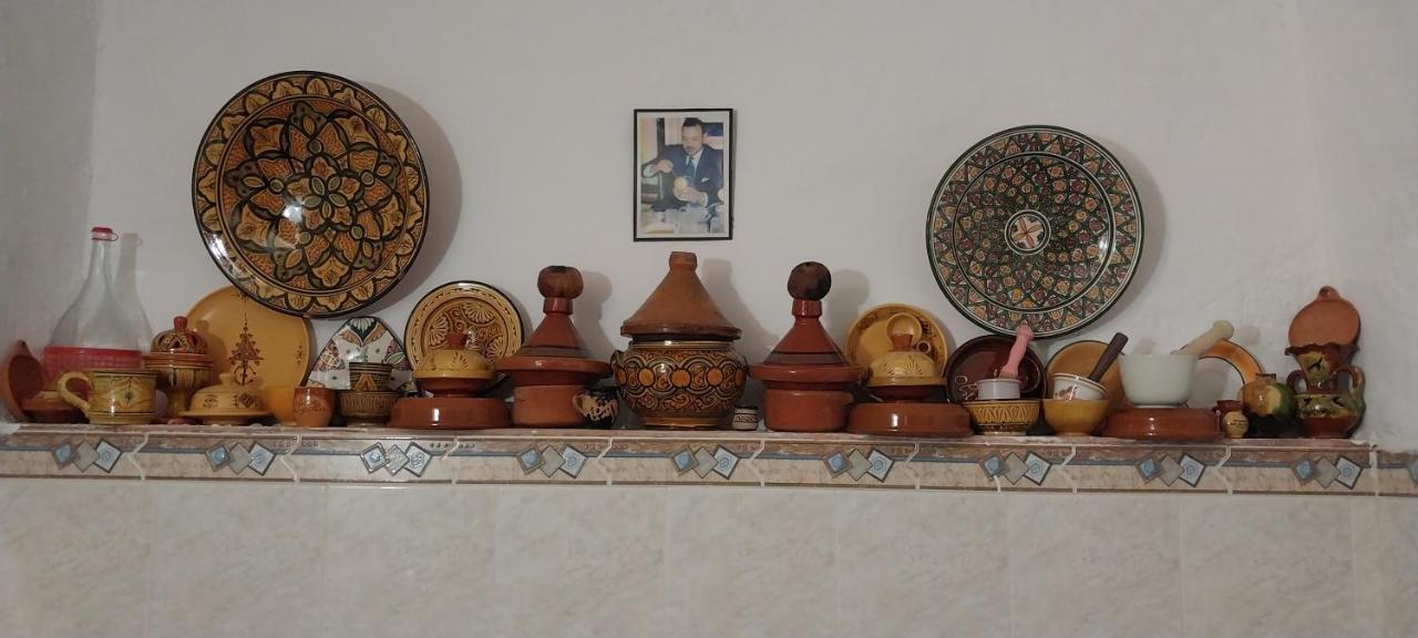 Riad Lala Zakia Moulay Idriss Eksteriør billede