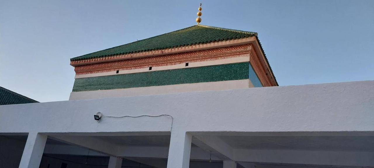 Riad Lala Zakia Moulay Idriss Eksteriør billede