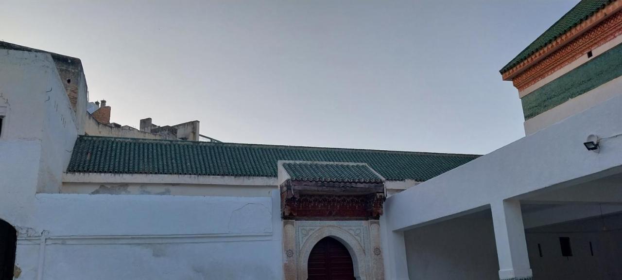 Riad Lala Zakia Moulay Idriss Eksteriør billede