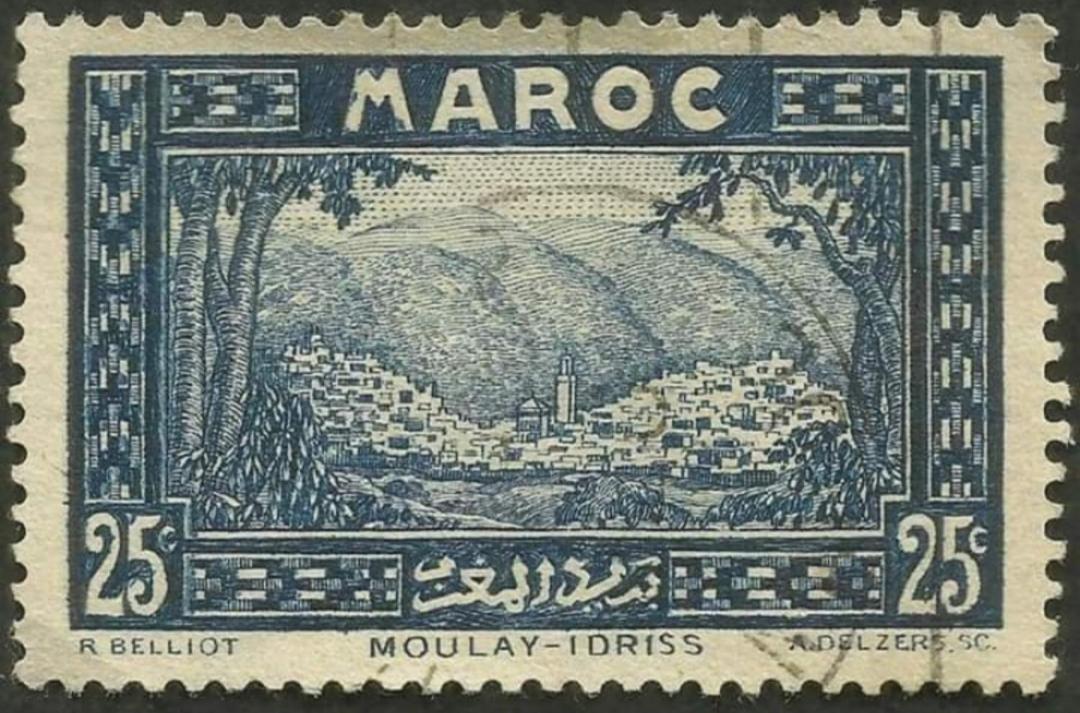 Riad Lala Zakia Moulay Idriss Eksteriør billede