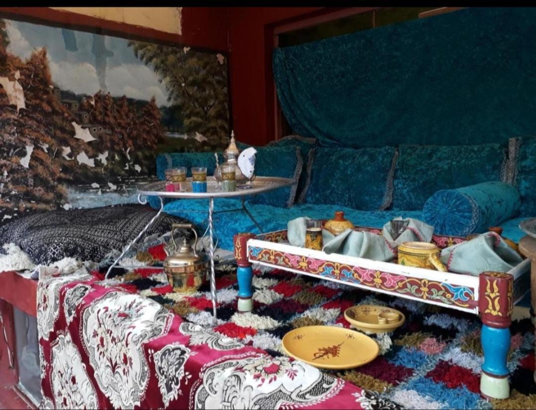 Riad Lala Zakia Moulay Idriss Eksteriør billede