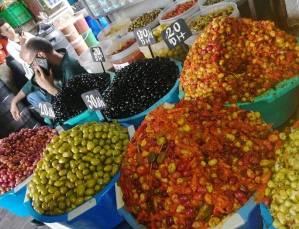 Riad Lala Zakia Moulay Idriss Eksteriør billede