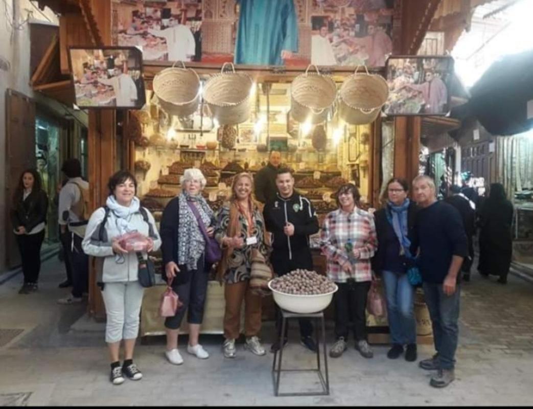 Riad Lala Zakia Moulay Idriss Eksteriør billede