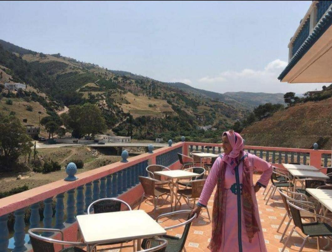 Riad Lala Zakia Moulay Idriss Eksteriør billede