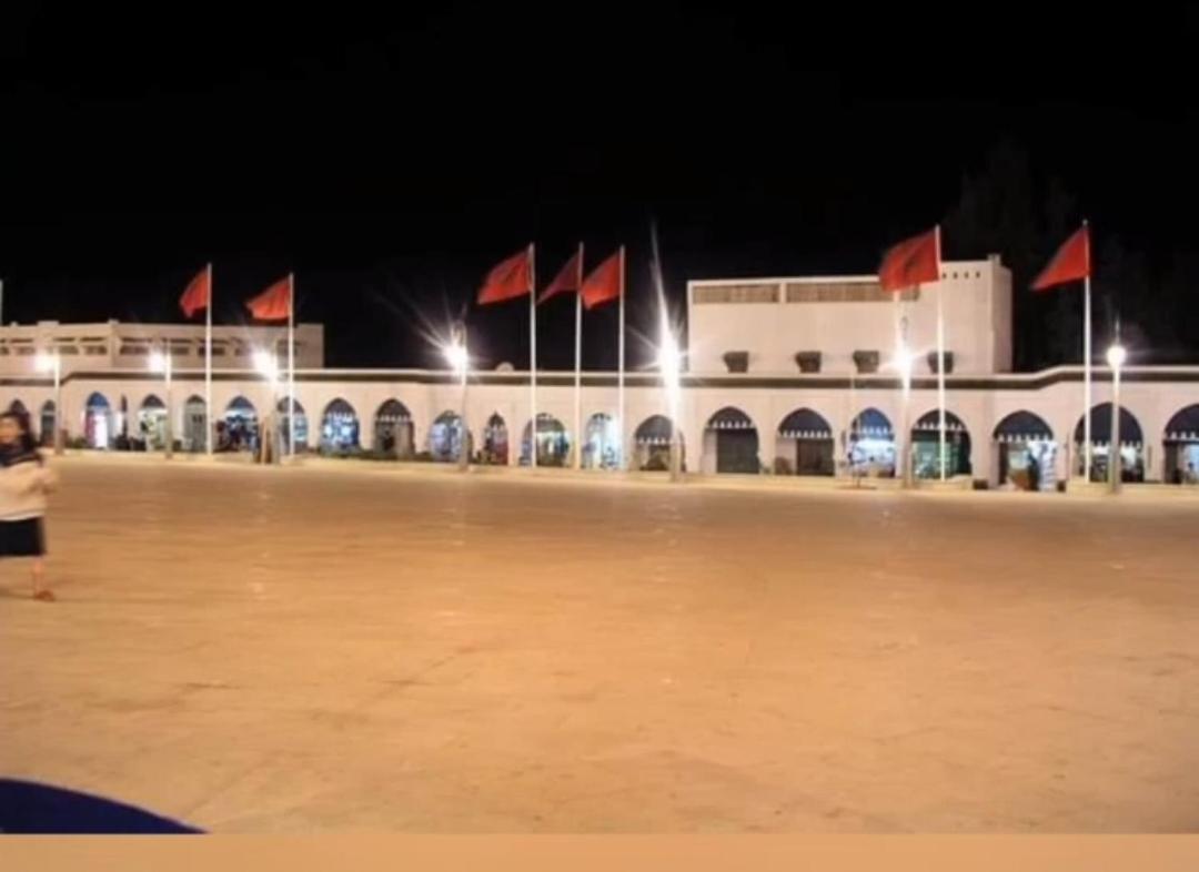 Riad Lala Zakia Moulay Idriss Eksteriør billede