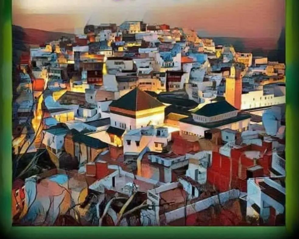 Riad Lala Zakia Moulay Idriss Eksteriør billede