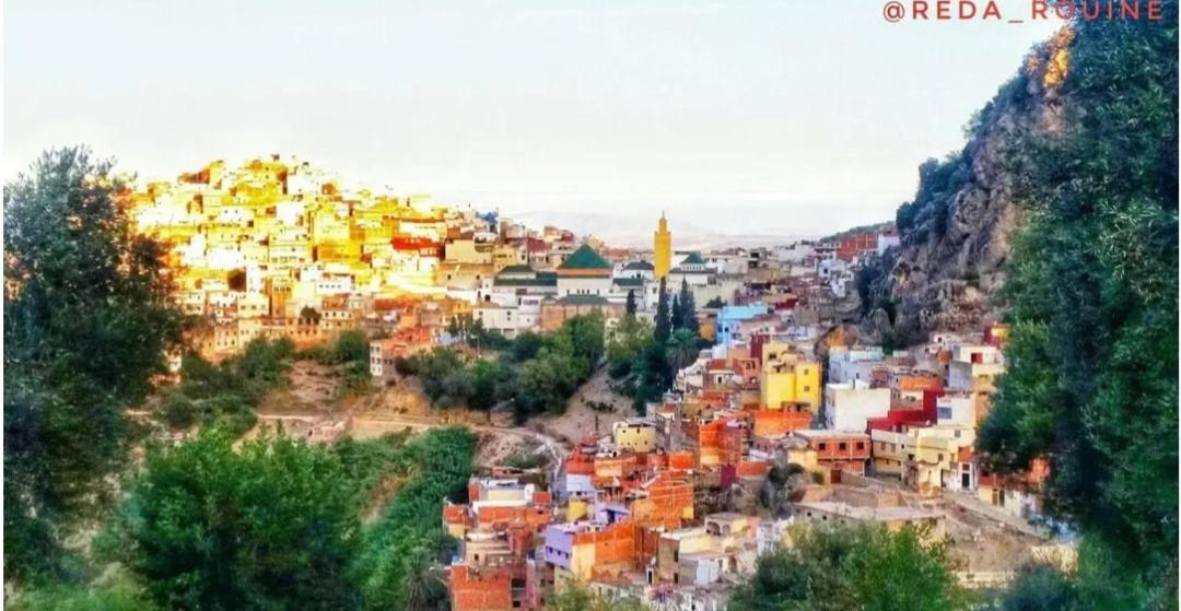 Riad Lala Zakia Moulay Idriss Eksteriør billede