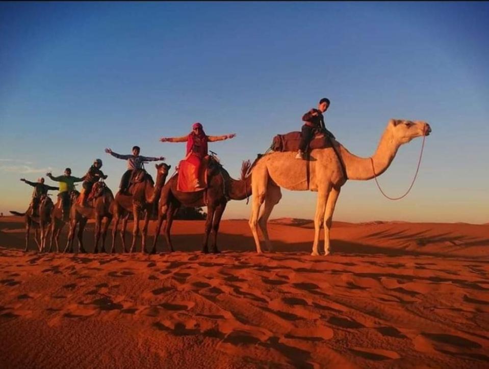 Riad Lala Zakia Moulay Idriss Eksteriør billede