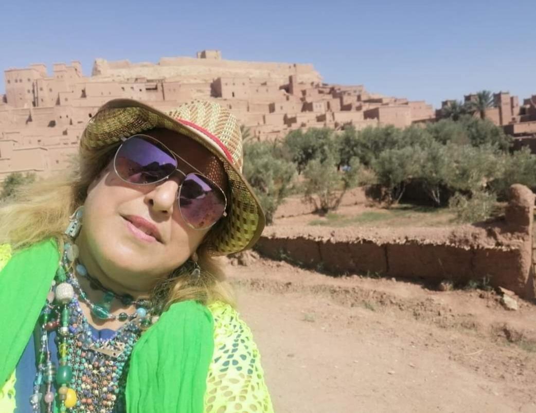 Riad Lala Zakia Moulay Idriss Eksteriør billede