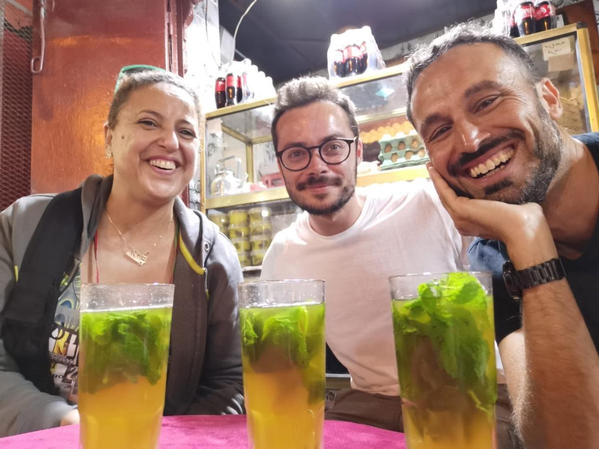 Riad Lala Zakia Moulay Idriss Eksteriør billede