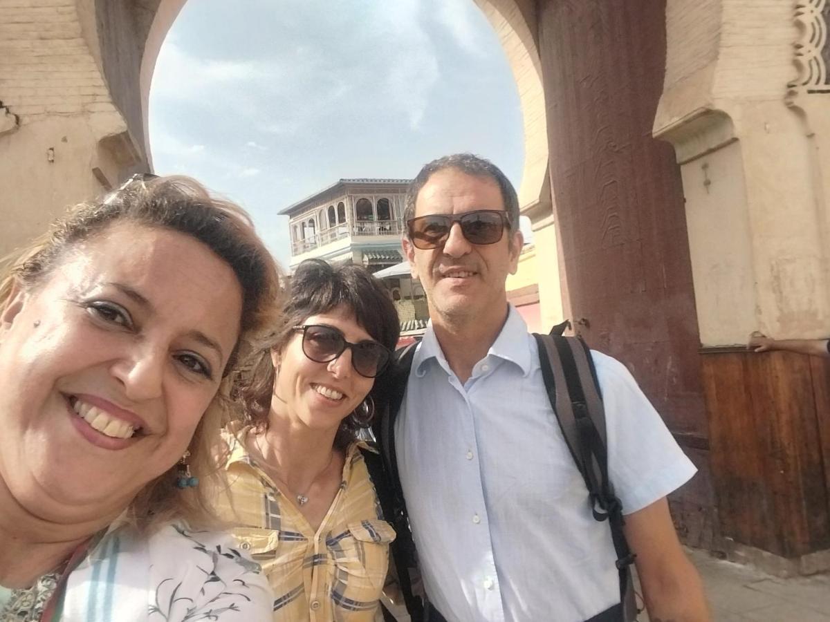 Riad Lala Zakia Moulay Idriss Eksteriør billede