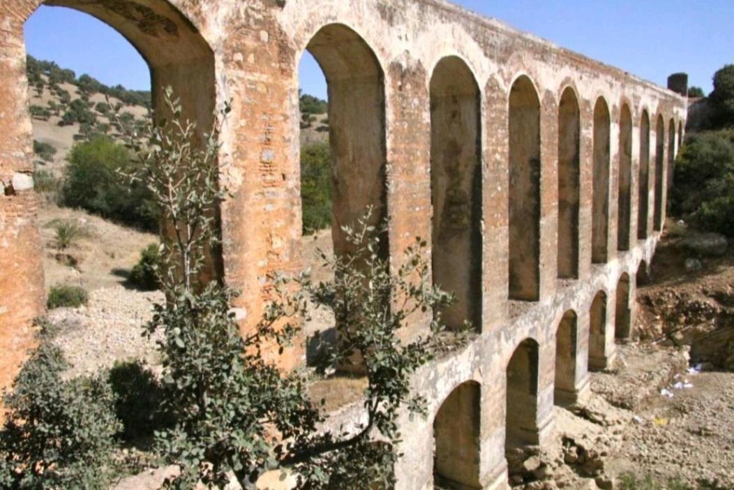 Riad Lala Zakia Moulay Idriss Eksteriør billede