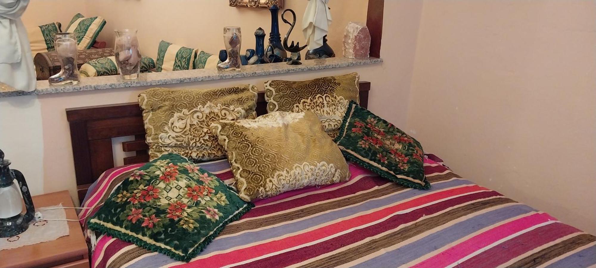 Riad Lala Zakia Moulay Idriss Værelse billede