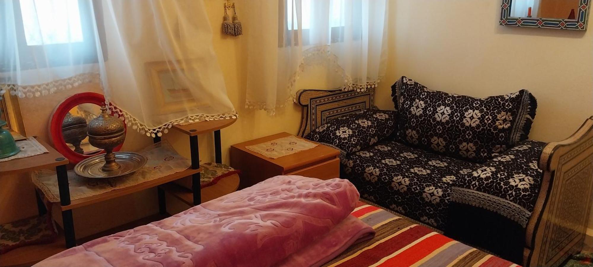 Riad Lala Zakia Moulay Idriss Værelse billede