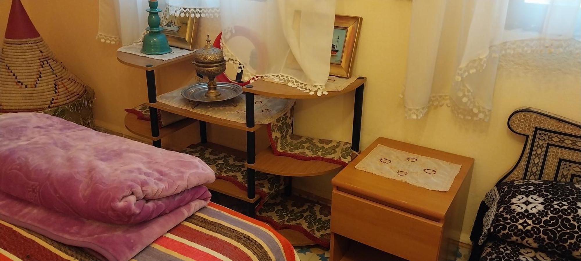 Riad Lala Zakia Moulay Idriss Værelse billede