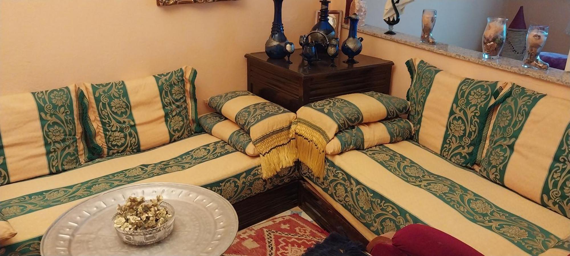 Riad Lala Zakia Moulay Idriss Værelse billede