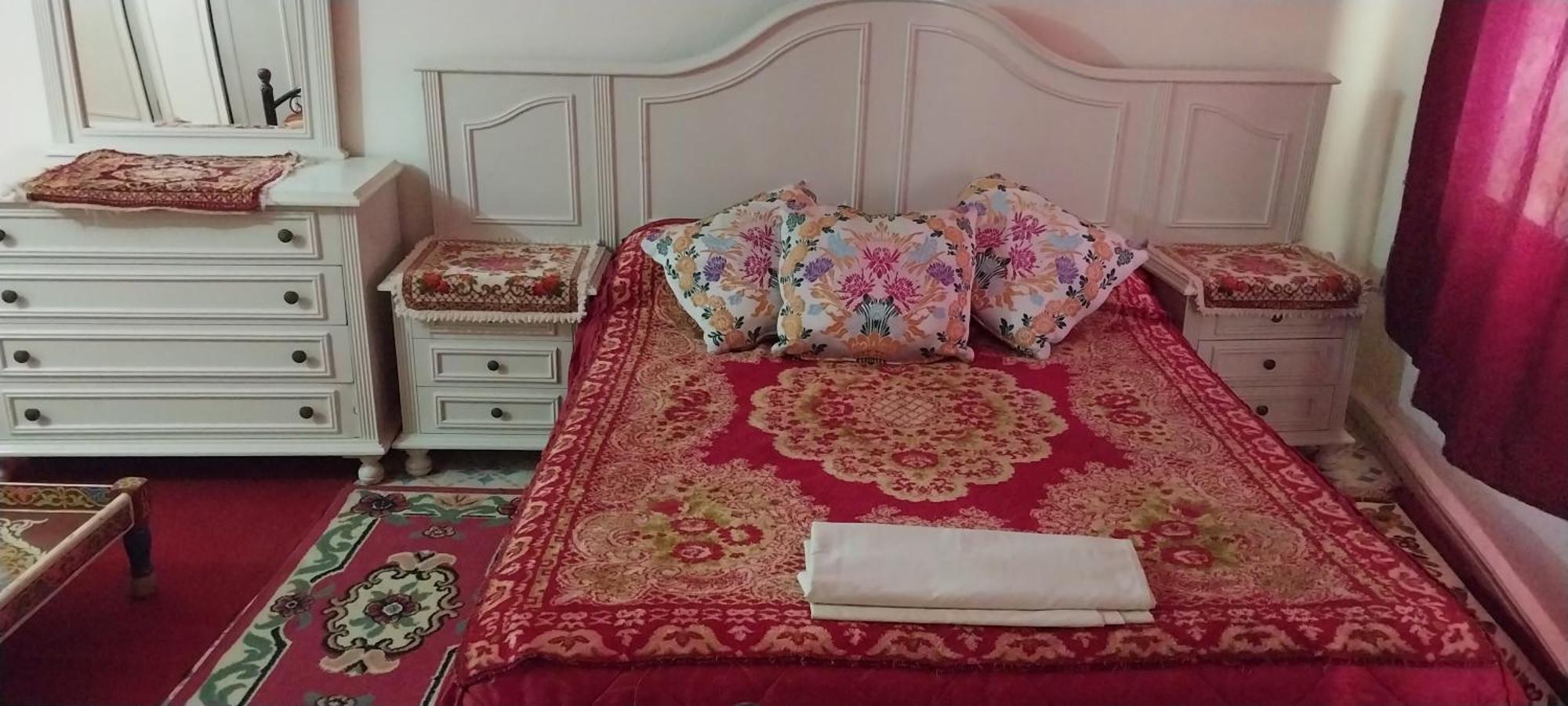 Riad Lala Zakia Moulay Idriss Værelse billede