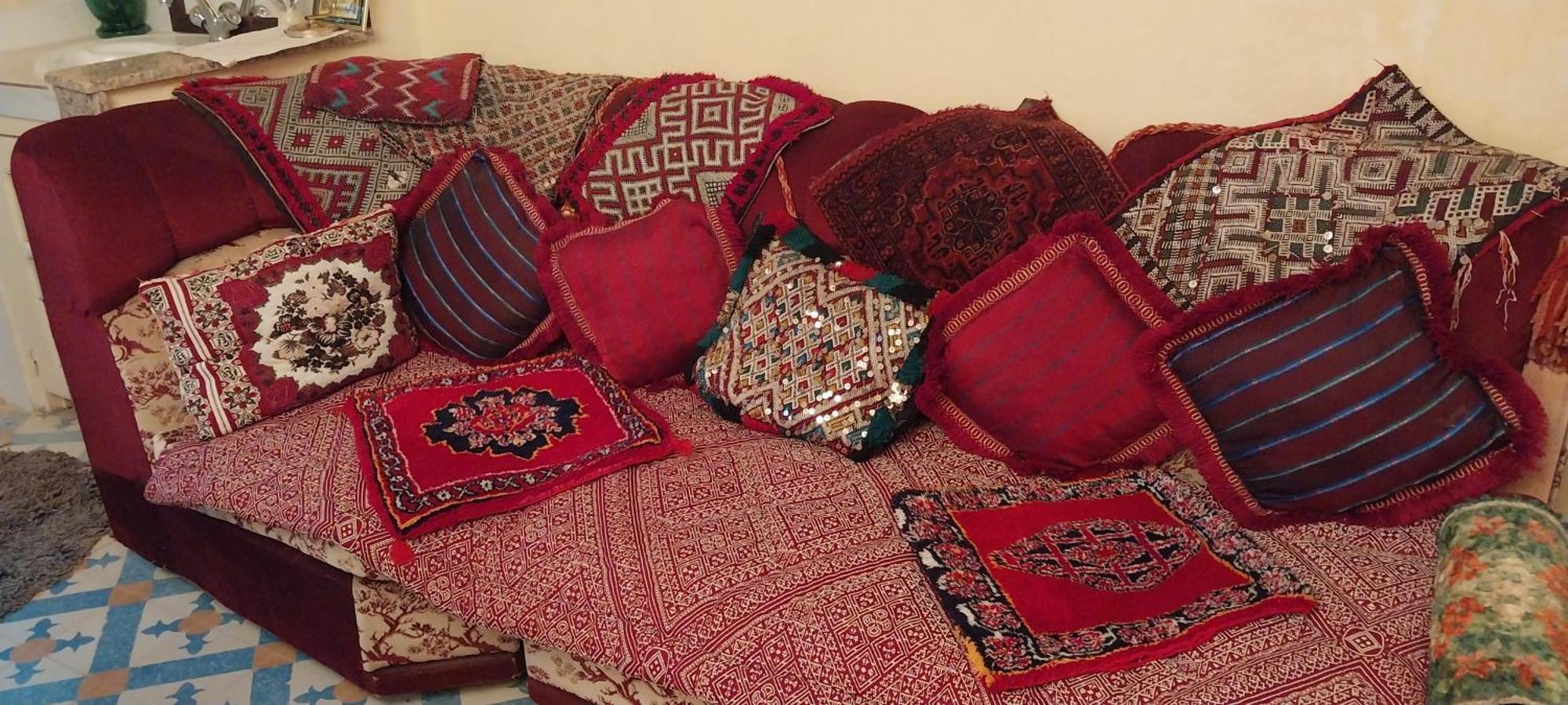 Riad Lala Zakia Moulay Idriss Værelse billede