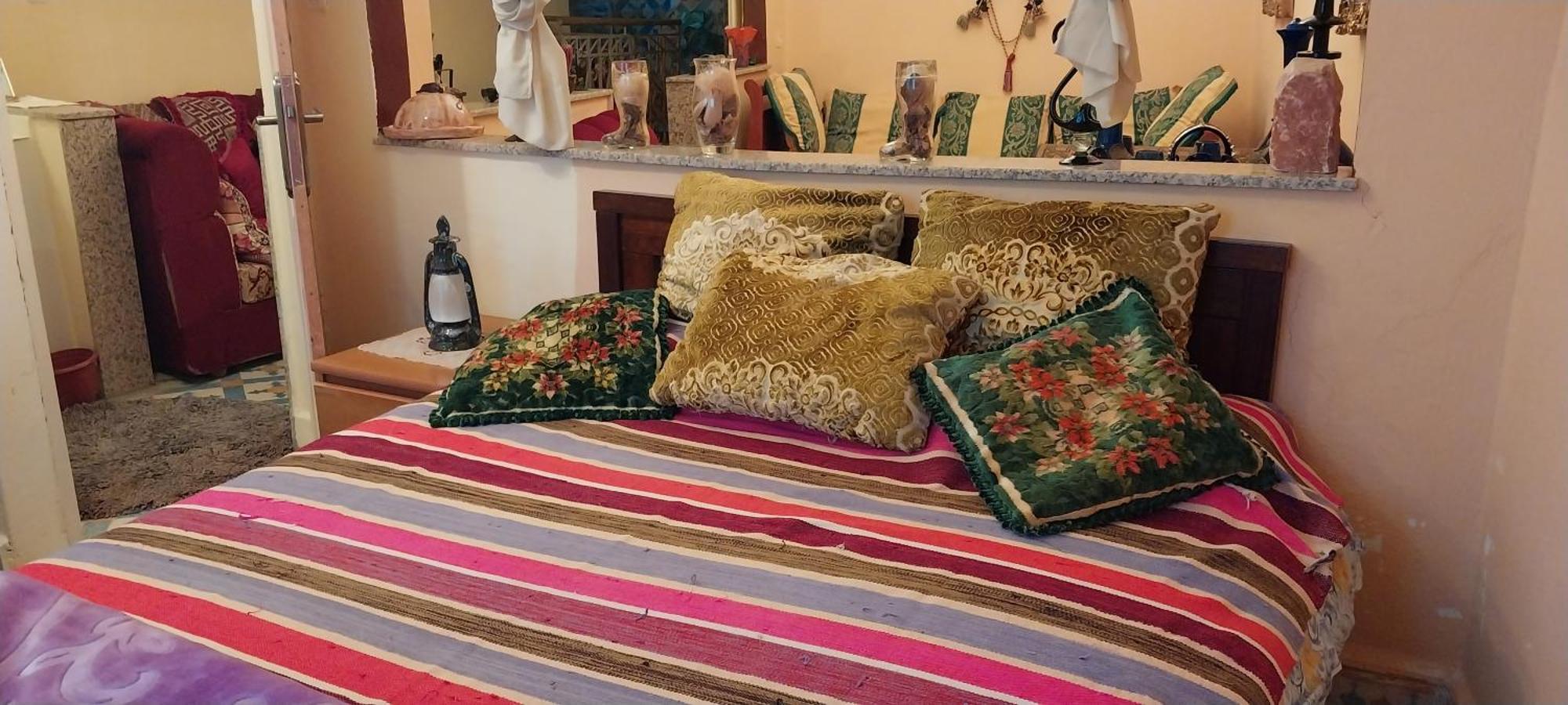Riad Lala Zakia Moulay Idriss Værelse billede